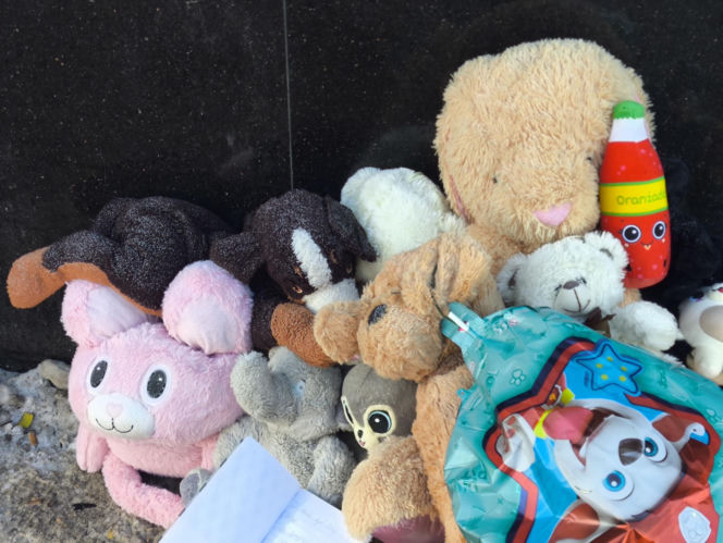 Łzy same cisną się do oczu. Tak wygląda miejsce, gdzie zginął 6-letni Tomek. Jeden szczegół łamie najtwardsze serca