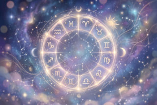 Horoskop na dziś, 3 maja. Gwiazdy zapraszają do refleksji, by uwolnić to, co Cię blokuje