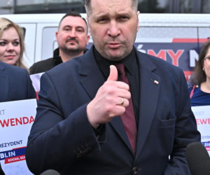 Tak zmieniał się Przemysław Czarnek