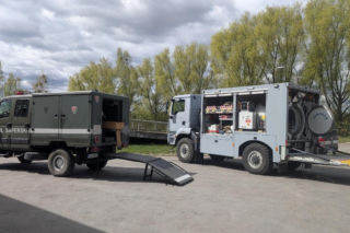 Pijany przyniósł na komendę niewybuch z czasów II wojny