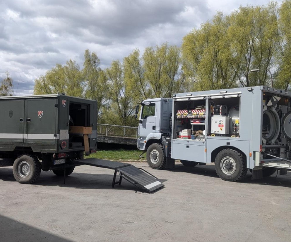 Pijany przyniósł na komendę niewybuch z czasów II wojny