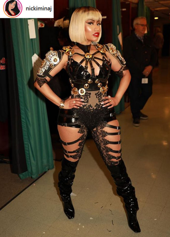 Nicki Minaj