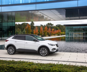 Opel Grandland X Hybrid