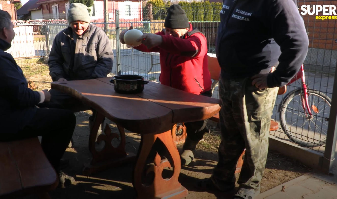 Czegoś takiego w "Rolnicy. Podlasie" jeszcze nie było. "Będziesz miał na dwa dni żarcia"