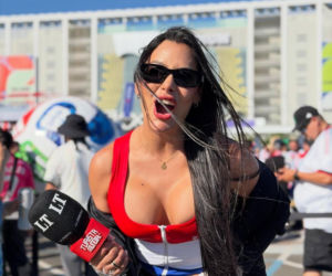 Larissa Riquelme