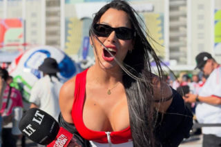 Larissa Riquelme