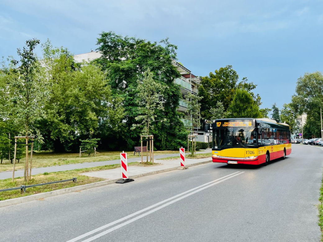 4. linia autobusowa 117 