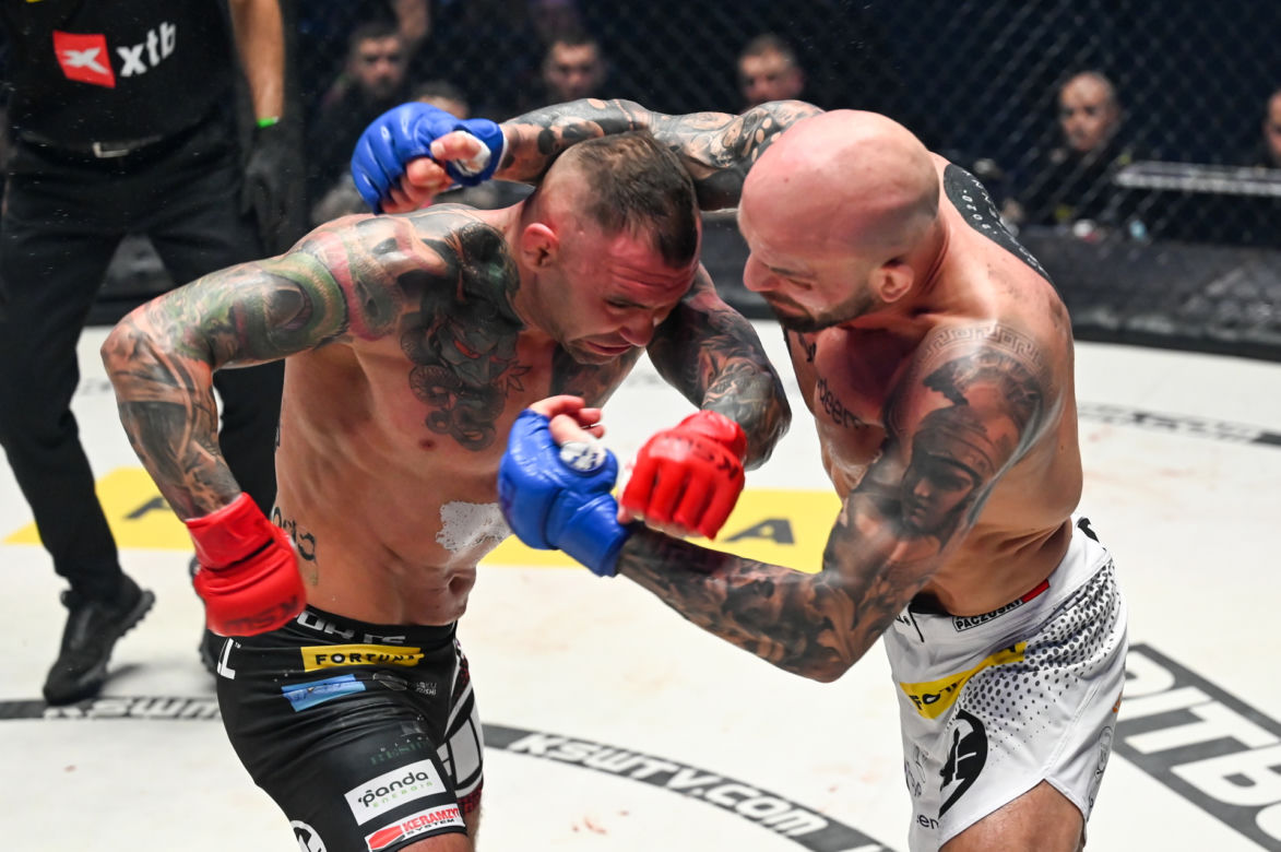 Paczuski: Potworne rozcięcie na twarzy gwiazdy KSW