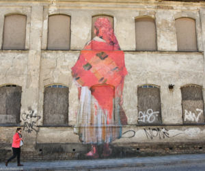 Białostockie murale. Te prace są niesamowite!