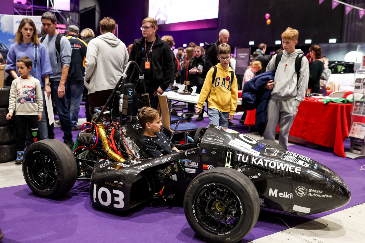 Festiwal Nauki w Katowicach 2025 odbywa się w MCK
