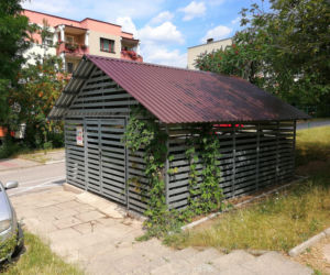 Nagrodzona altana