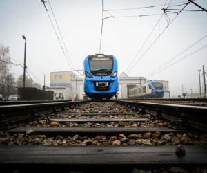 Podróżujesz pociągiem? Obowiązuje trzeci stopień alarmowy CHARLIE