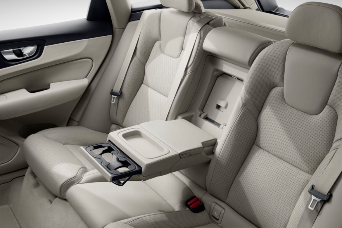 Volvo XC60 drugiej generacji