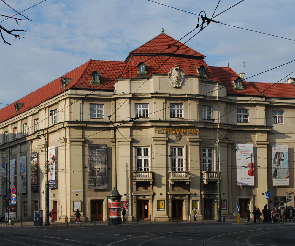 Filharmonia Krakowska