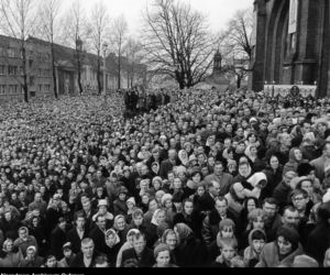 Białystok. 1966 rok