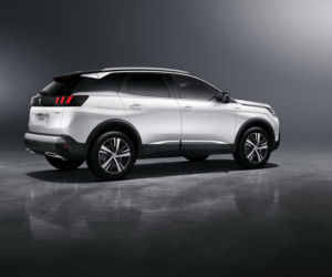 Peugeot 3008 GT