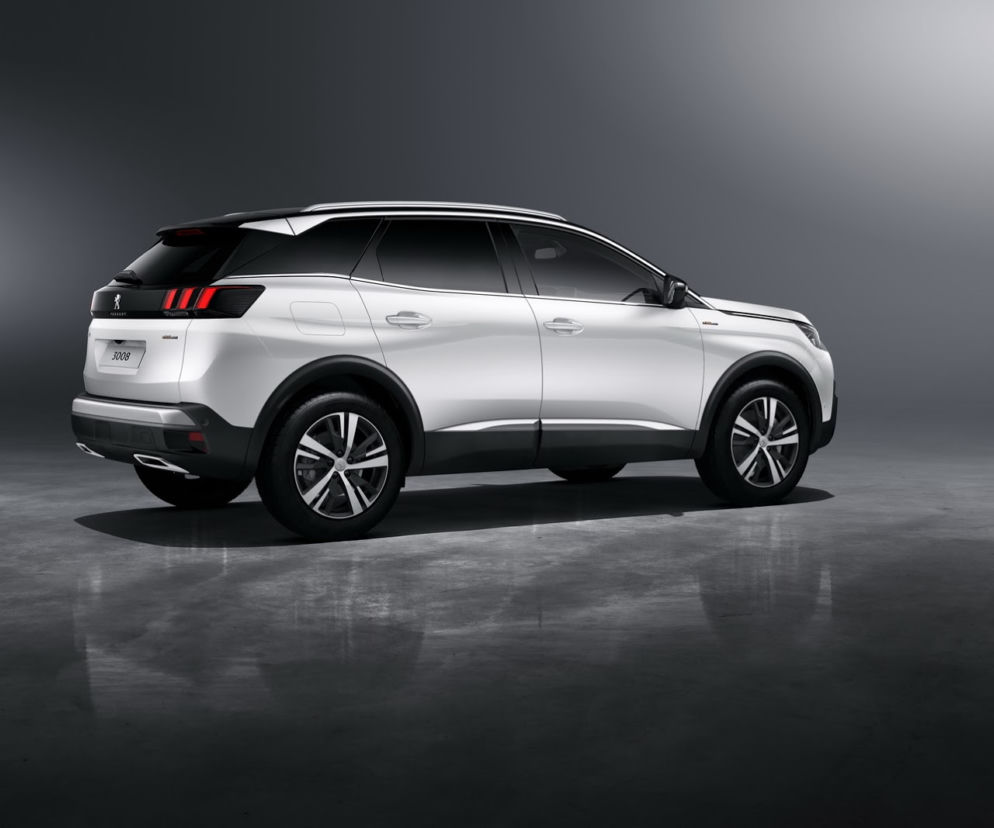 Peugeot 3008 GT