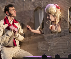 Zemsta w Teatrze Horzycy