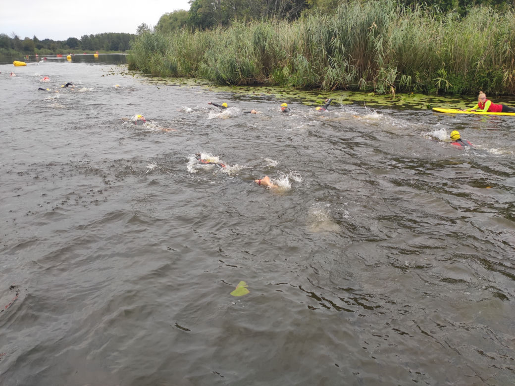 Triathlon Kozienice 2021