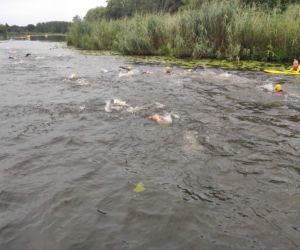 Triathlon Kozienice 2021