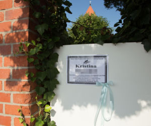 Pogrzeb 10-letniej Kristiny