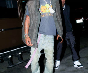 Travis Scott z nową dziewczyną