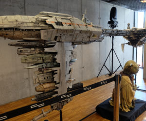 Gwiezdna Flota doleciała już do Lublina. Star Wars zawładnęło CSK [GALERIA] 