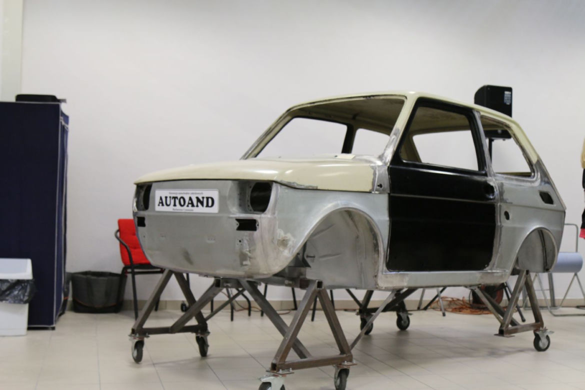 Warsaw Oldtimer Show 2016