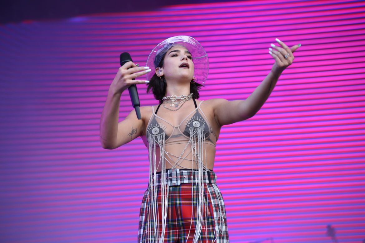 Dua Lipa