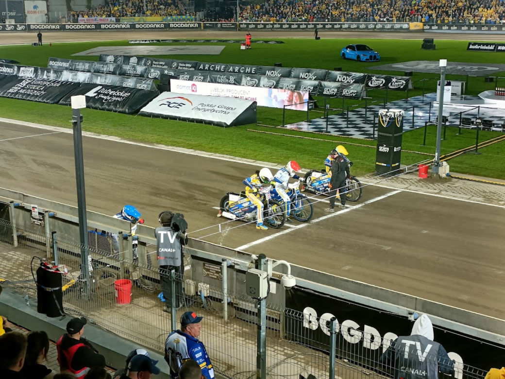 Motor Lublin został żużlowym Mistrzem Polski