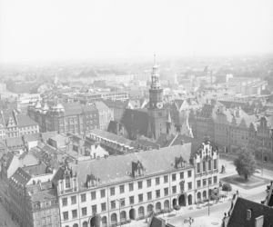 Wrocław w 1968 roku
