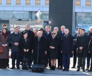 Miesięcznica smoleńska, marzec 2026