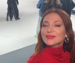 Janja Lesar i Katarzyna Zillmann w gorącym wideo