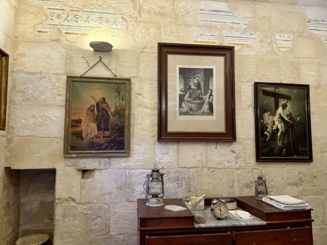 Malta, najstarszy dom w Birgu