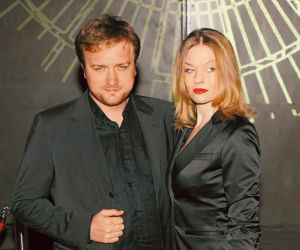 Tamara Arciuch i Bartek Kasprzykowski