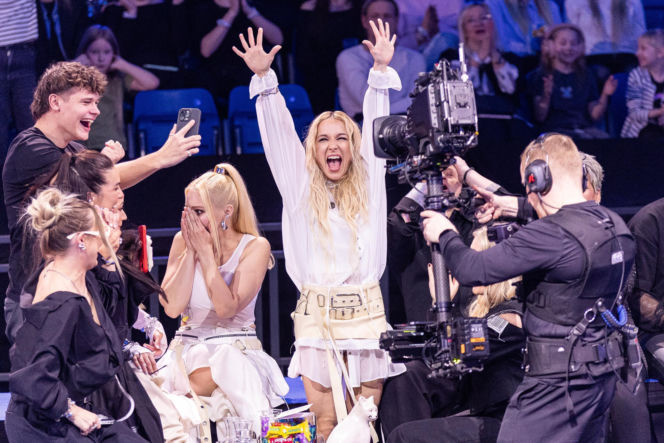 Eurowizja 2026 - Estonia - Vanilla Ninja - "Too epic to be true"