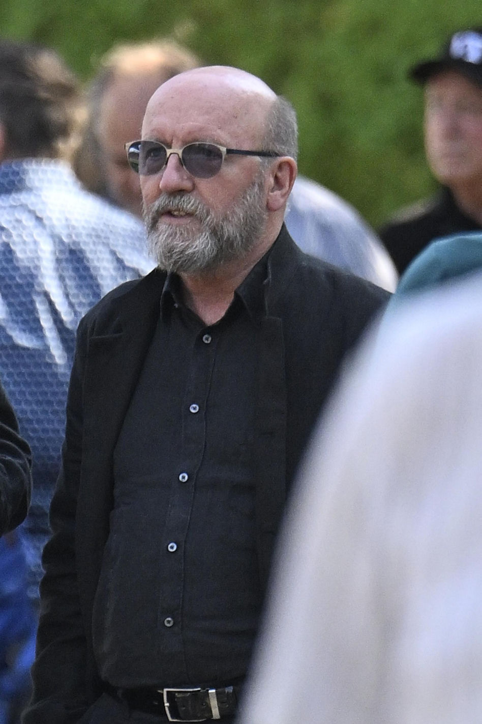 Stanisław Sojka - pogrzeb