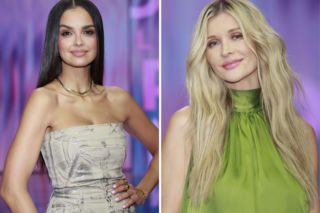 Otwarty casting do Top Model. Klaudia El Dursi zachwyca w srebrnym kombinezonie, Joanna Krupa jak oliwka - ZDJĘCIA