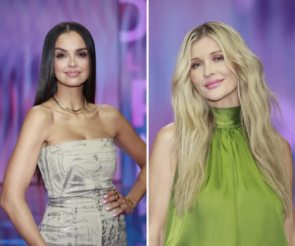 Otwarty casting do Top Model. Klaudia El Dursi w srebrze, Joanna Krupa jak oliwka