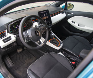 Renault Clio E-TECH 140 Hybrid Intense