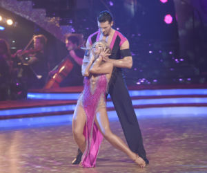 Agnieszka Kaczorowska i Rafał Maślak