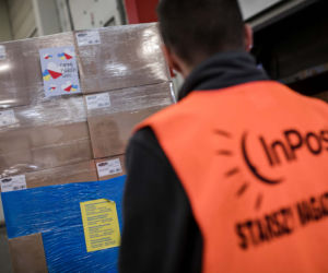  Największy prywatny konwój humanitarny z Polski dociera właśnie na Ukrainę 