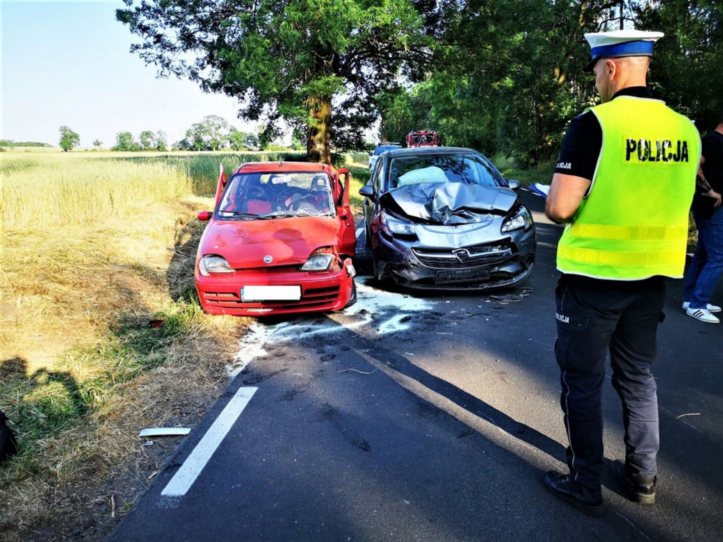 Po pijaku spowodował wypadek. NIe żyje 14-latek