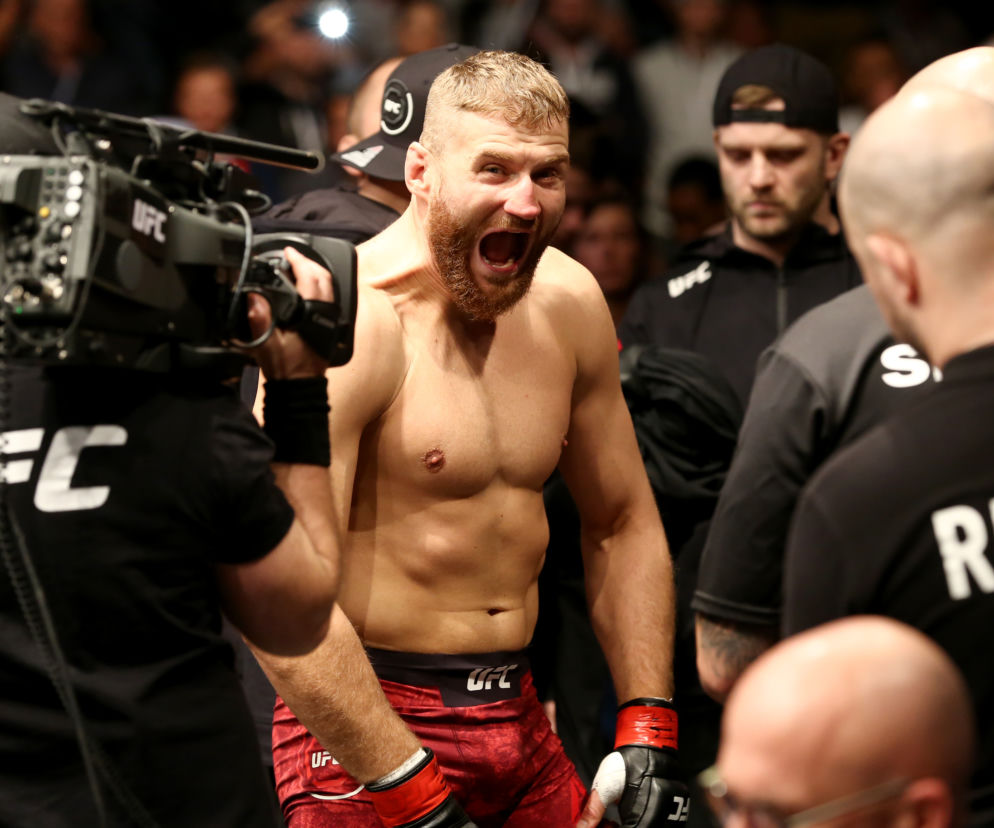 UFC Fight Night: Błachowicz - Rakić RELACJA NA ŻYWO