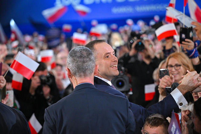 Wizyta prezydenta Karola Nawrockiego w Mińsku Mazowieckim