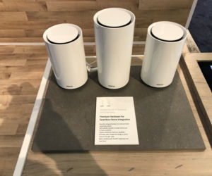 Analizator snów marki Nokia. Dom inteligentny na targach CES 2018