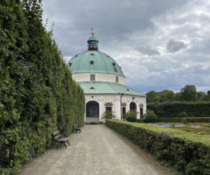 Ogrody Kwiatowe UNESCO w Kromieryżu