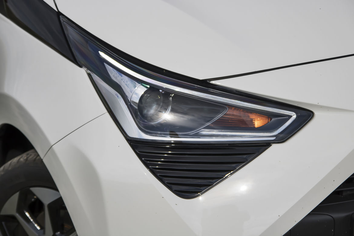 Toyota Aygo 1.0 VVT-i po liftingu