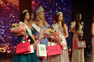 20-letnia studentka nową Miss Polonia Województwa Podlaskiego