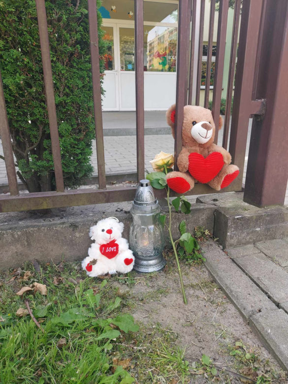 Śmierć 3-latka w żłobku. Mieszkańcy osiedla są w szoku 